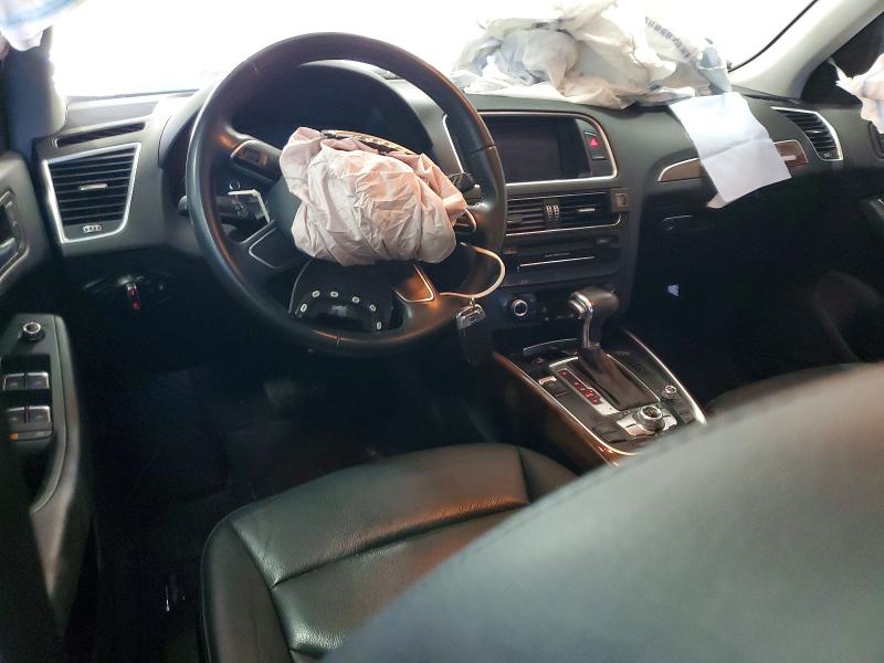 49913676 :رقم المزاد ، WA1C2AFP3HA009633 vin ، 2017 Audi Q5 مزاد بيع