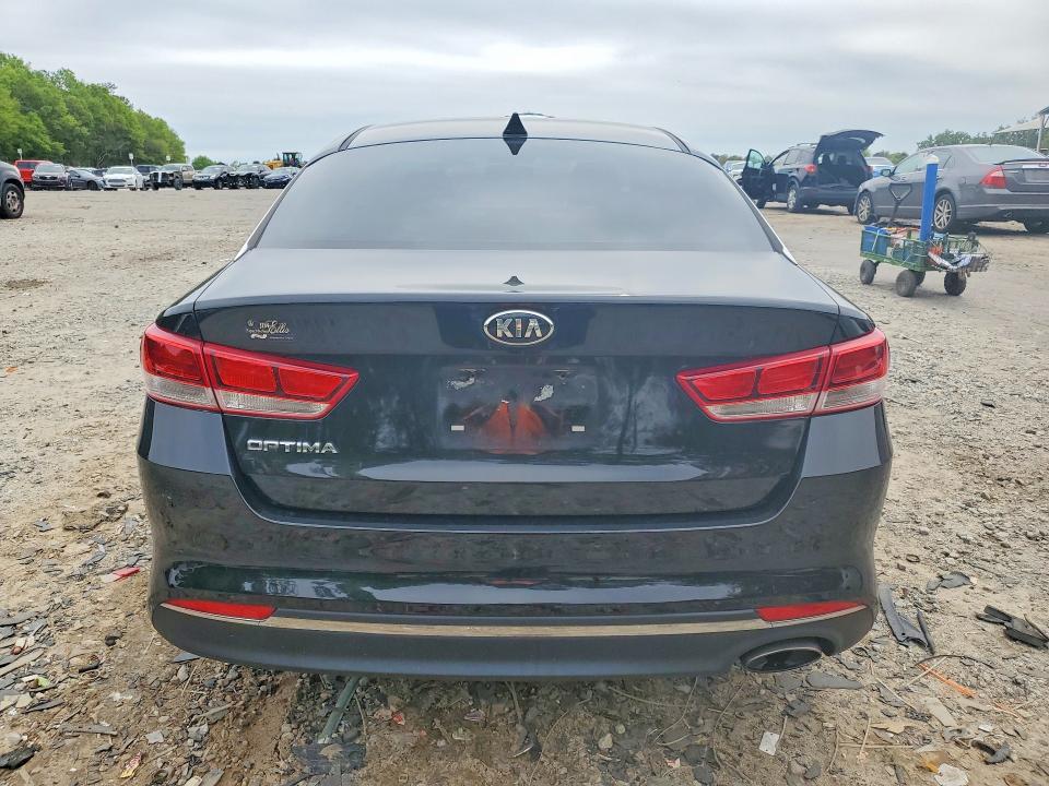 Aukcja sprzedaży 2017 Kia Optima, vin: 5XXGT4L31HG132147, numer aukcji: 48786896