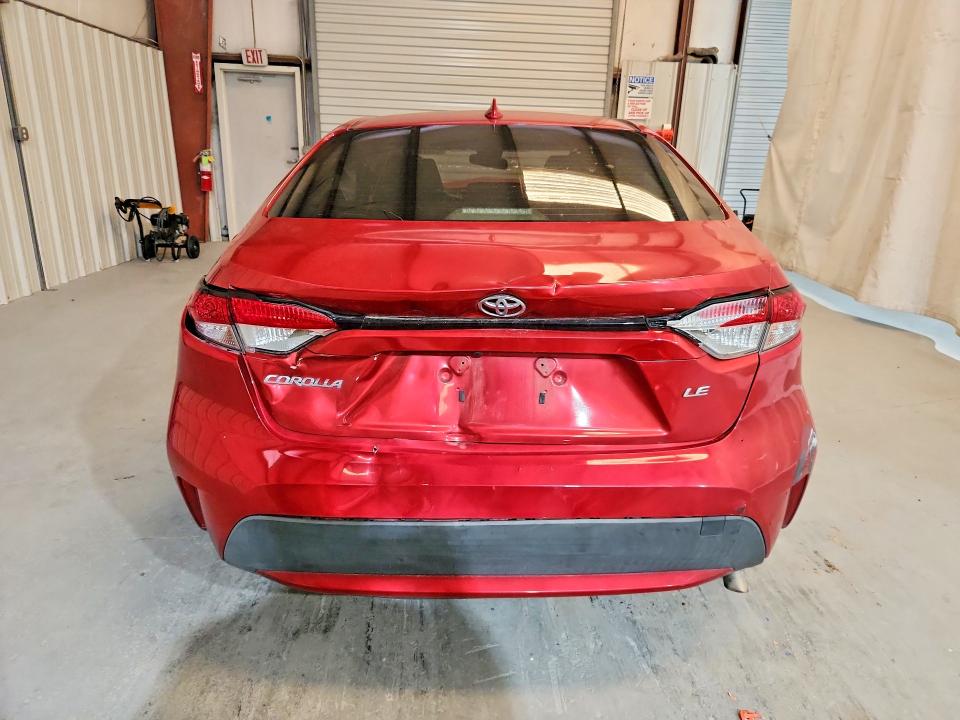 Aukcja sprzedaży 2020 Toyota Corolla, vin: JTDEPRAE2LJ095448, numer aukcji: 52777096