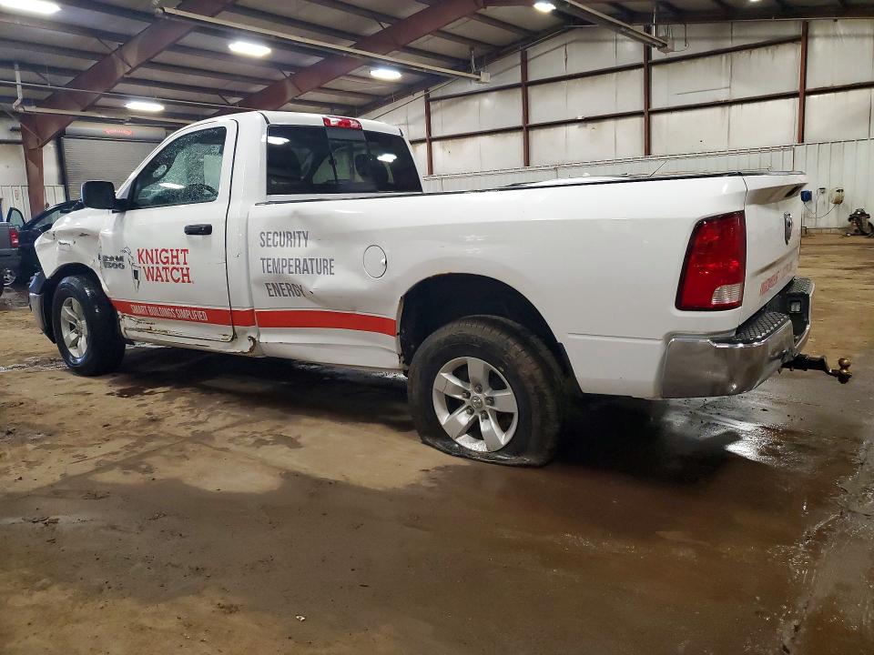 2018 Ram 1500 მანქანა იყიდება აუქციონზე, vin: 3C6JR6DT5JG182347, აუქციონის ნომერი: 50054396