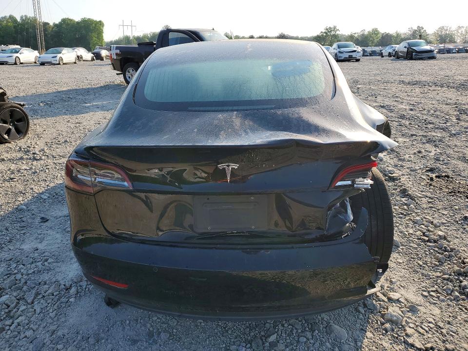 2019 Tesla Model 3 მანქანა იყიდება აუქციონზე, vin: 5YJ3E1EA1KF400062, აუქციონის ნომერი: 51044346