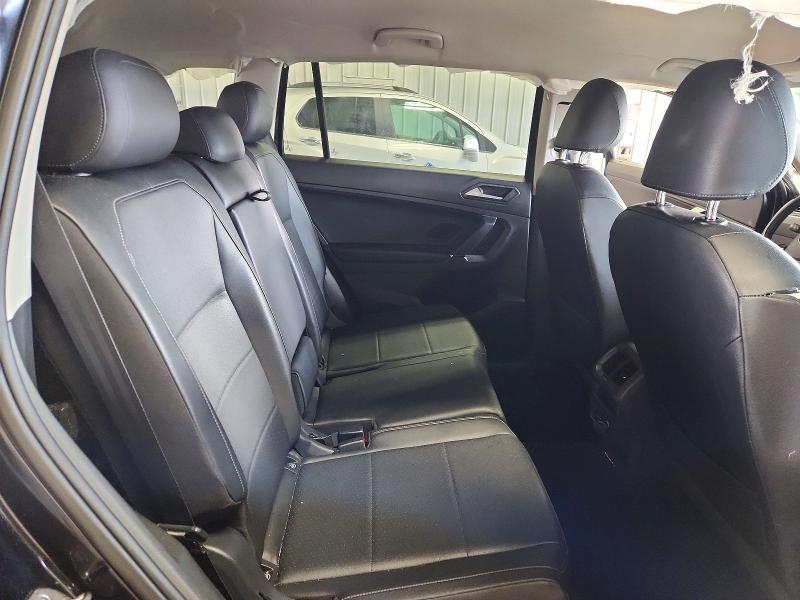 2020 Volkswagen Tiguan მანქანა იყიდება აუქციონზე, vin: 3VV2B7AX8LM092131, აუქციონის ნომერი: 50145726