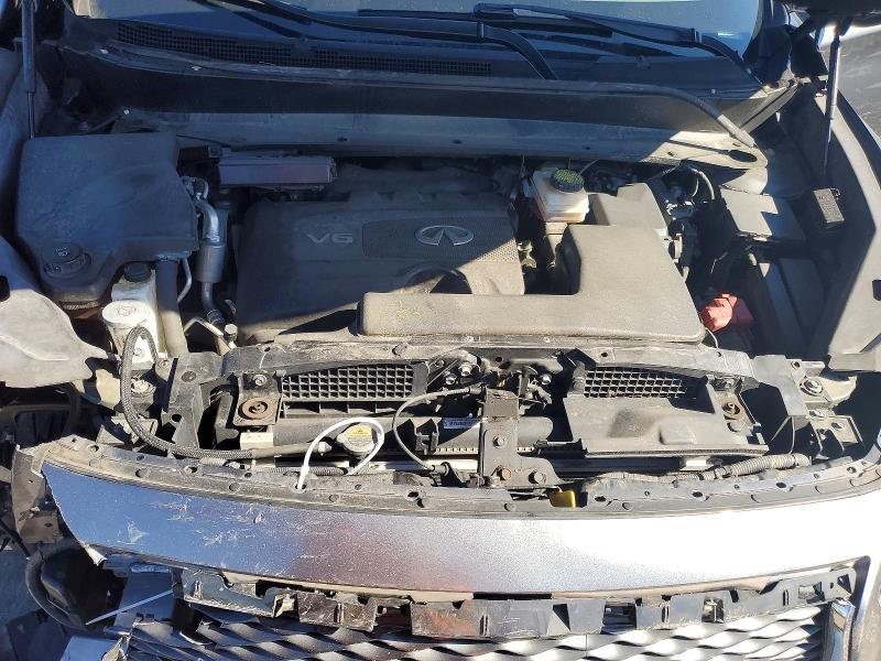 Продажа на аукционе авто 2019 Infiniti Qx60, vin: 5N1DL0MM1KC509503, номер лота: 48791186