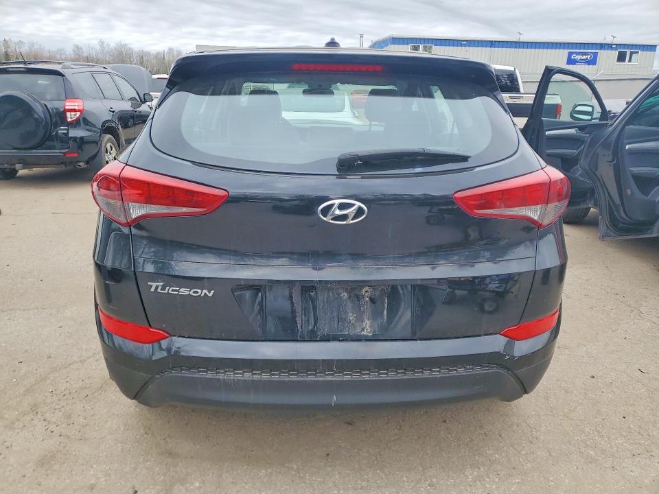 Продажа на аукционе авто 2017 Hyundai Tucson, vin: KM8J23A43HU560130, номер лота: 50713366