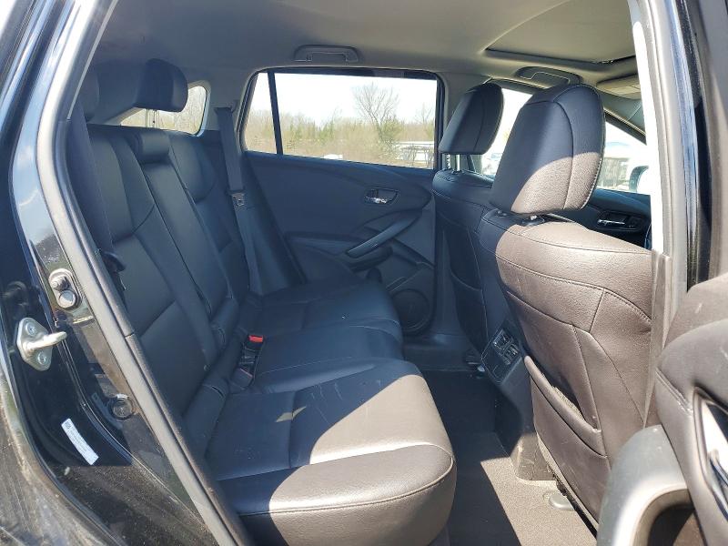 Aukcja sprzedaży 2017 Acura Rdx, vin: 5J8TB4H35HL011116, numer aukcji: 48977396