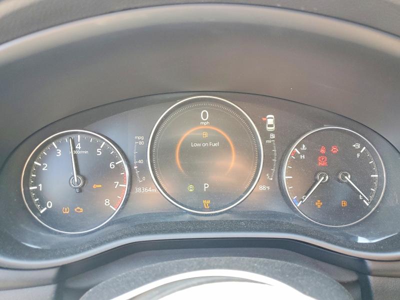 49325446 :رقم المزاد ، 3MZBPABM5SM451853 vin ، 2025 Mazda 3 مزاد بيع