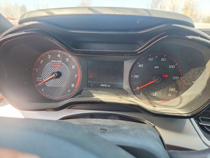 Продажа на аукционе авто 2025 Chevrolet Trax, vin: KL77LGEPXSC112128, номер лота: 50726236