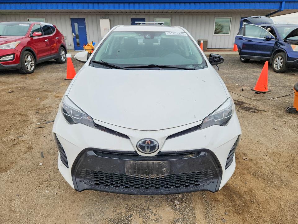 2018 Toyota Corolla მანქანა იყიდება აუქციონზე, vin: 2T1BURHE2JC058734, აუქციონის ნომერი: 51808816