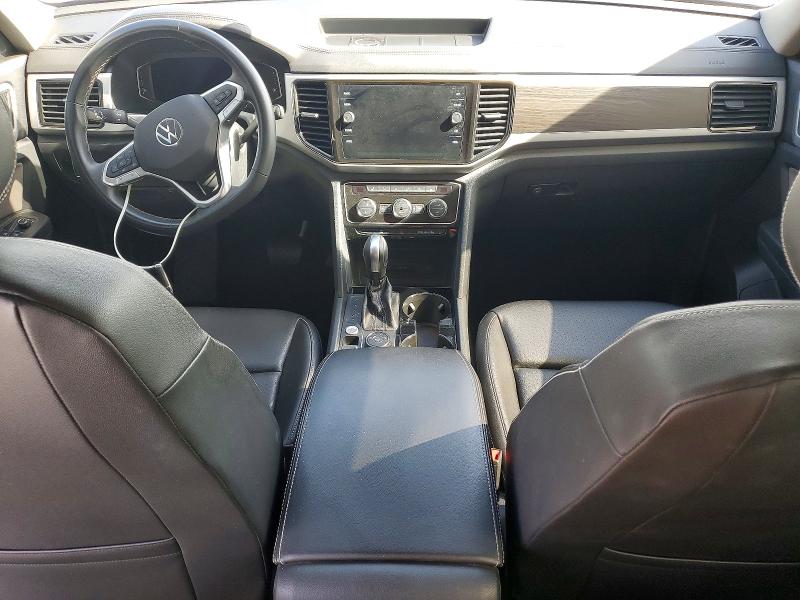 Aukcja sprzedaży 2022 Volkswagen Atlas, vin: 1V2HR2CA9NC557616, numer aukcji: 48766376