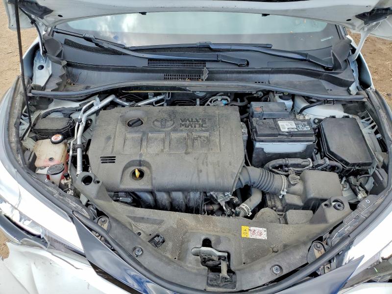 Aukcja sprzedaży 2021 Toyota C-hr, vin: JTNKHMBX9M1125447, numer aukcji: 51688126