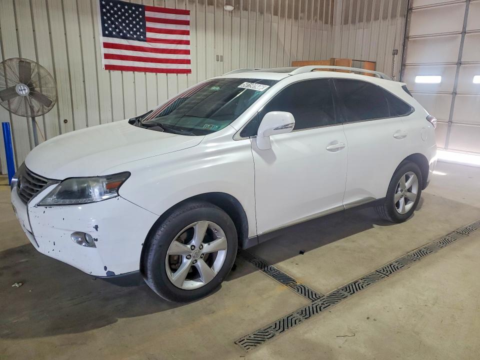 Продаж на аукціоні авто 2015 Lexus Rx 350, vin: 2T2BK1BA7FC256659, номер лоту: 50190976