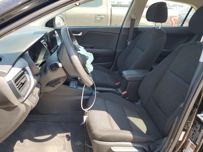 Продаж на аукціоні авто 2023 Kia Rio, vin: 3KPA25AD1PE562536, номер лоту: 51121446