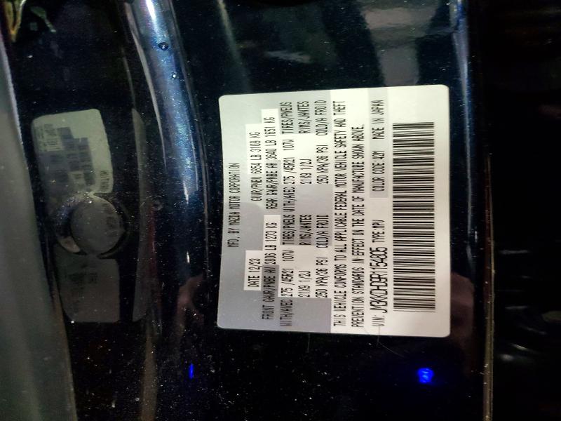 Aukcja sprzedaży 2024 Mazda Cx-90, vin: JM3KKDHD9R1154805, numer aukcji: 48447746