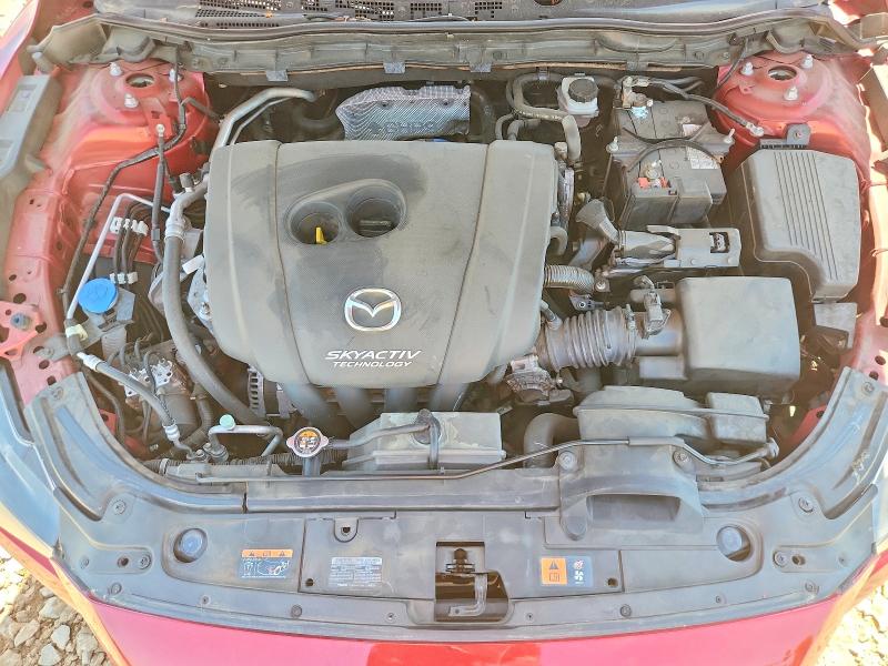 Продажа на аукционе авто 2014 Mazda 6 Grand Touring, vin: JM1GJ1W64E1150997, номер лота: 49099896