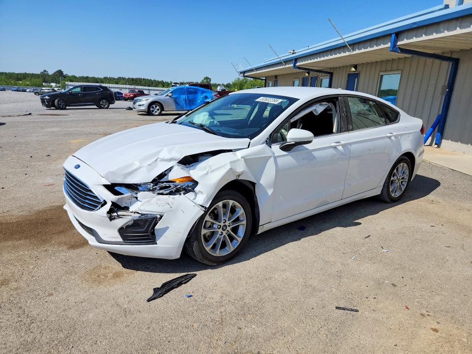 2020 Ford Fusion მანქანა იყიდება აუქციონზე, vin: 3FA6P0LU3LR203124, აუქციონის ნომერი: 50602266
