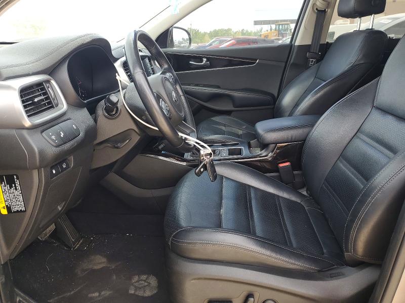 Продаж на аукціоні авто 2018 Kia Sorento, vin: 5XYPHDA5XJG431420, номер лоту: 50803986