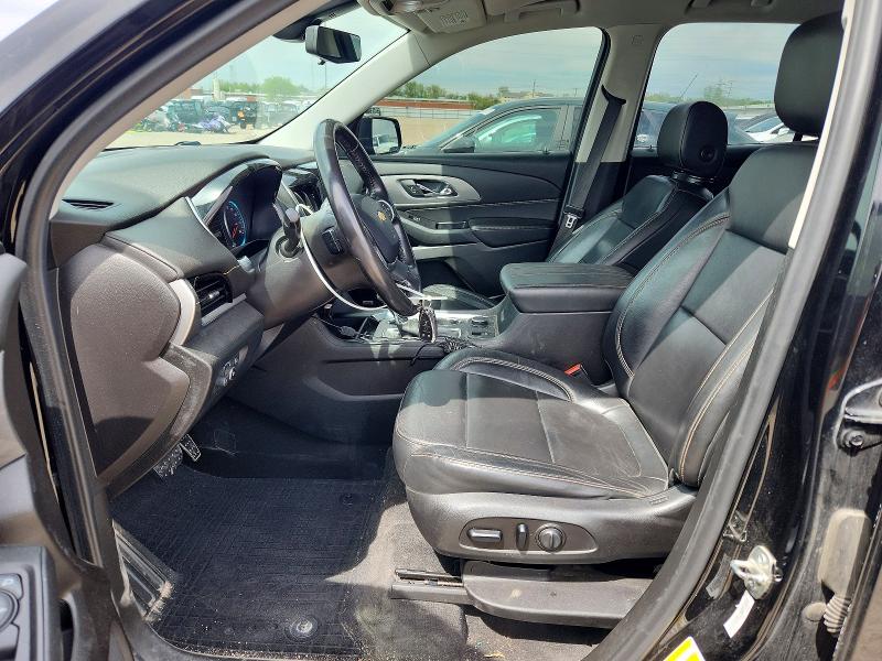 Aukcja sprzedaży 2019 Chevrolet Traverse, vin: 1GNEVHKW3KJ210152, numer aukcji: 51238256