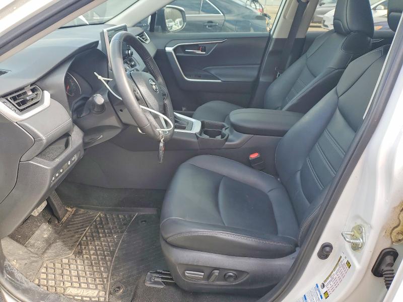 2021 Toyota Rav4 მანქანა იყიდება აუქციონზე, vin: 2T3R1RFVXMC244530, აუქციონის ნომერი: 51961476