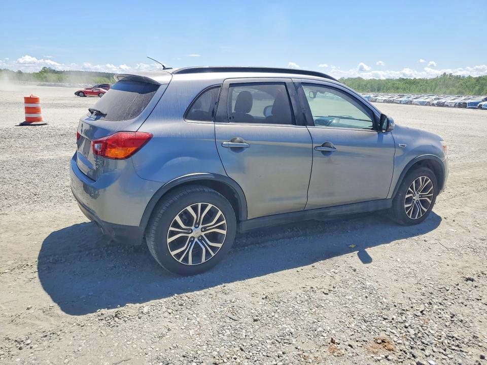 Продаж на аукціоні авто 2016 Mitsubishi Outlander Sport, vin: JA4AP4AW6GZ051996, номер лоту: 50358426
