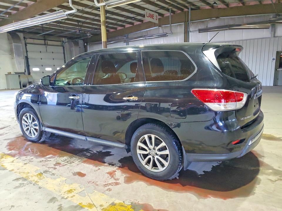 49081096 :رقم المزاد ، 5N1AR2MM2DC607844 vin ، 2013 Nissan Pathfinder مزاد بيع