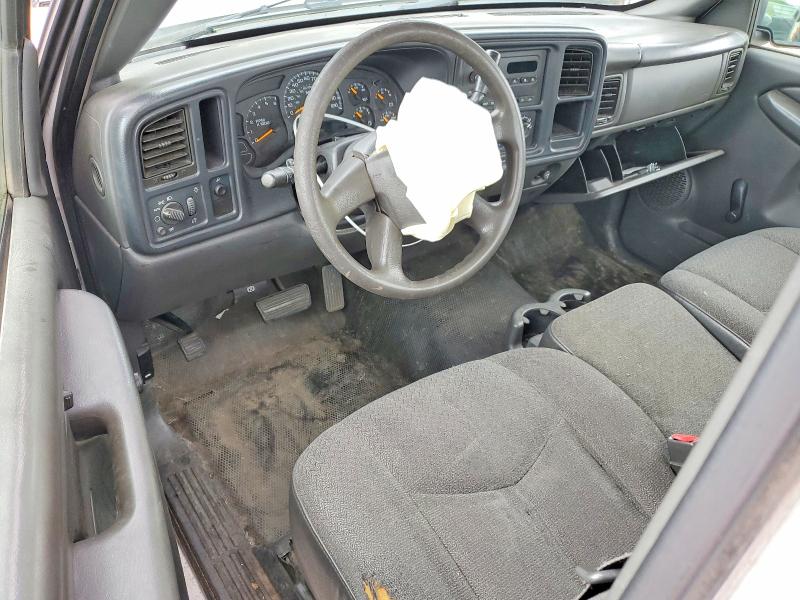 Aukcja sprzedaży 2005 Chevrolet Silverado, vin: 1GCEC14V75Z112452, numer aukcji: 51341076