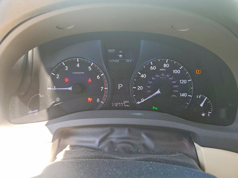 50449806 :رقم المزاد ، 2T2ZK1BA3DC129645 vin ، 2013 Lexus Rx مزاد بيع