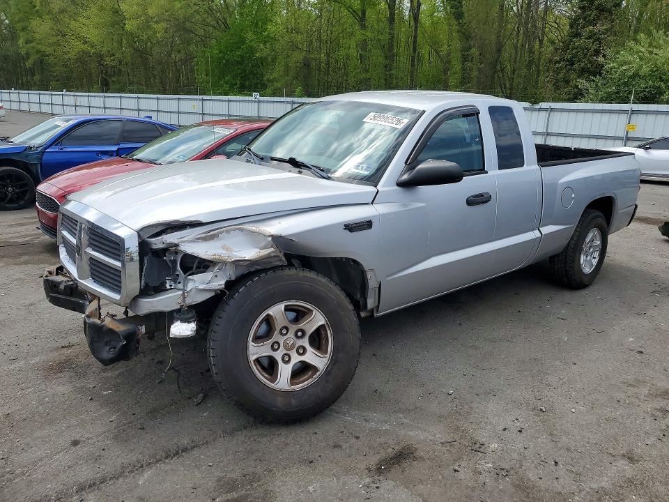 Продаж на аукціоні авто 2006 Dodge Dakota, vin: 1D7HE42KX6S506304, номер лоту: 50996526
