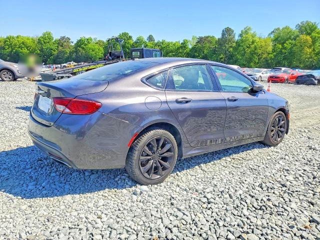 Продажа на аукционе авто 2015 Chrysler 200, vin: 1C3CCCBB0FN565899, номер лота: 51143596