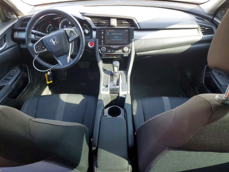 Продажа на аукционе авто 2018 Honda Civic, vin: 2HGFC2F67JH040244, номер лота: 48350366