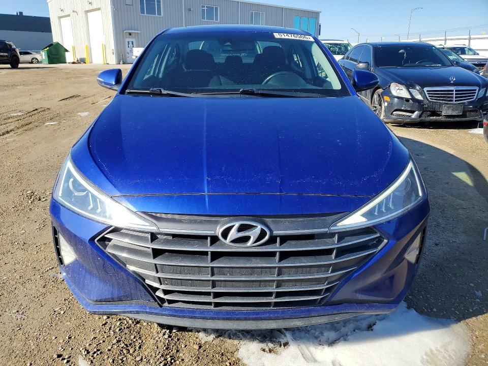 Aukcja sprzedaży 2019 Hyundai Elantra, vin: KMHD84LF5KU871209, numer aukcji: 51476566