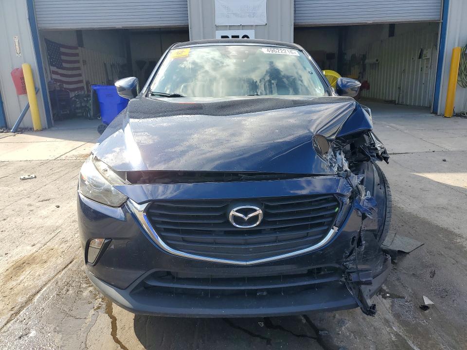 49622216 :رقم المزاد ، JM1DKFC77J0315841 vin ، 2018 Mazda Cx-3 مزاد بيع