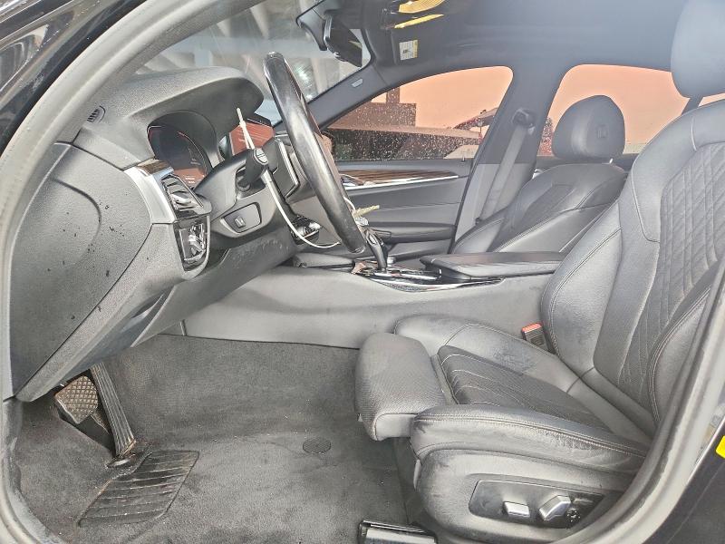 Aukcja sprzedaży 2022 Bmw 530, vin: WBA53BH05NCK27457, numer aukcji: 50550426