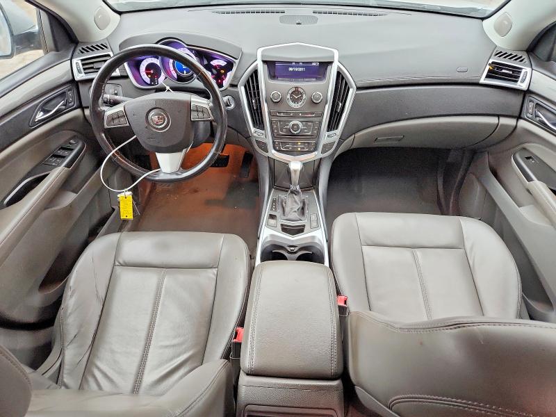 Продажа на аукционе авто 2012 Cadillac Srx, vin: 3GYFNGE31CS645688, номер лота: 48869256