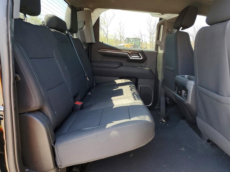 49898936 :رقم المزاد ، 3GCUDFED8PG148049 vin ، 2023 Chevrolet Silverado مزاد بيع