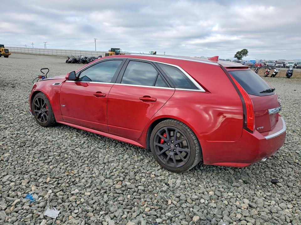 Продаж на аукціоні авто 2014 Cadillac Cts-v, vin: 1G6DV8EP8E0149516, номер лоту: 48807886