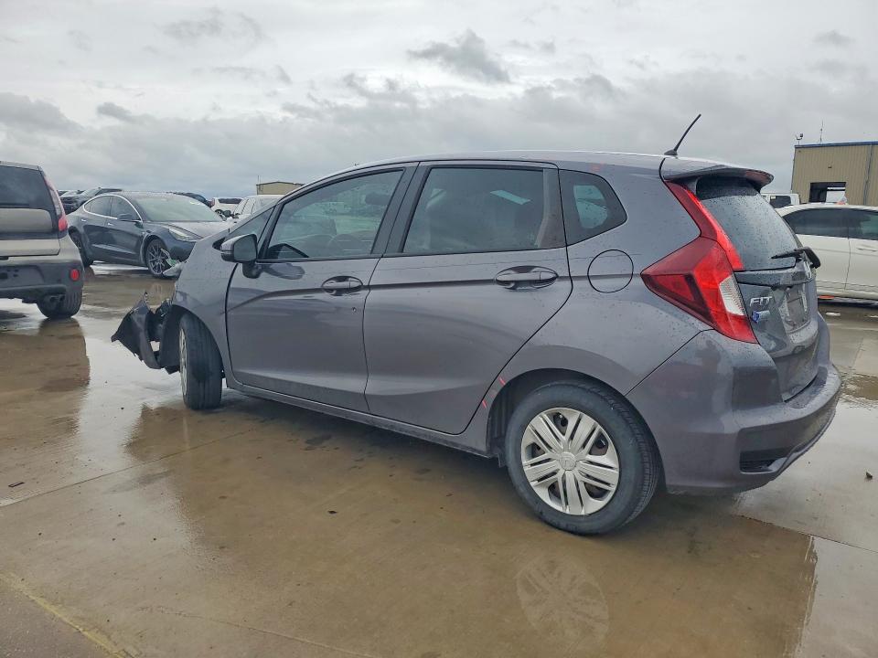 Продаж на аукціоні авто 2020 Honda Fit, vin: 3HGGK5H47LM732657, номер лоту: 50516256