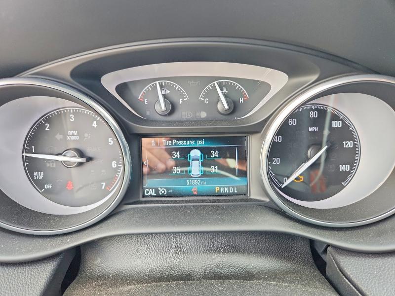 Продажа на аукционе авто 2020 Buick Envision, vin: LRBFXCSA3LD178753, номер лота: 51147056