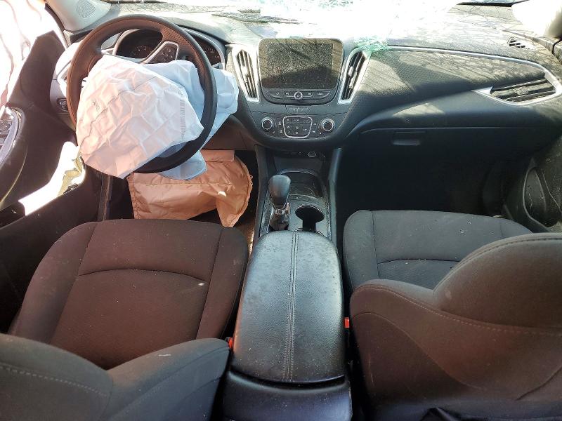 Aukcja sprzedaży 2023 Chevrolet Malibu, vin: 1G1ZD5ST2PF221048, numer aukcji: 48838826