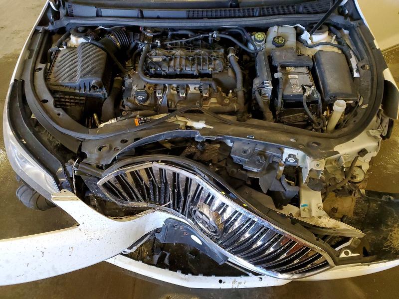 2016 Buick Lacrosse მანქანა იყიდება აუქციონზე, vin: 1G4GB5G37GF235441, აუქციონის ნომერი: 49927476