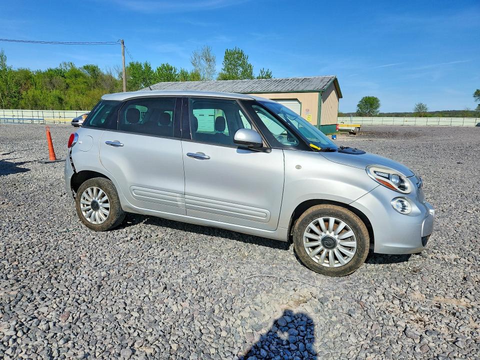 Aukcja sprzedaży 2014 Fiat 500l, vin: ZFBCFABH0EZ027824, numer aukcji: 50586596