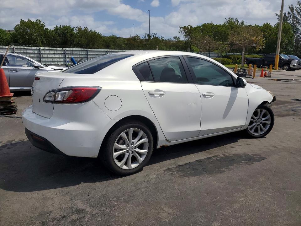 Продаж на аукціоні авто 2011 Mazda 3, vin: JM1BL1UG2B1438870, номер лоту: 50532296