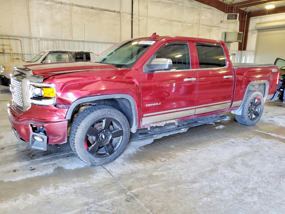 Продаж на аукціоні авто 2015 Gmc Sierra, vin: 3GTU2WEC0FG165200, номер лоту: 50918796