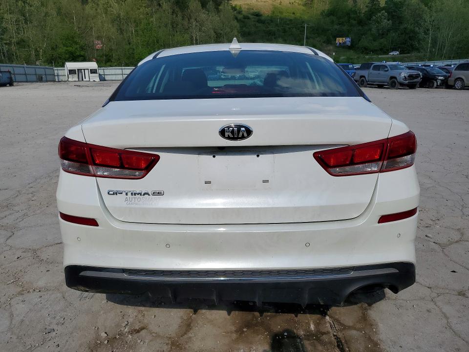 Продажа на аукционе авто 2020 Kia Optima, vin: 5XXGT4L35LG438390, номер лота: 51327146