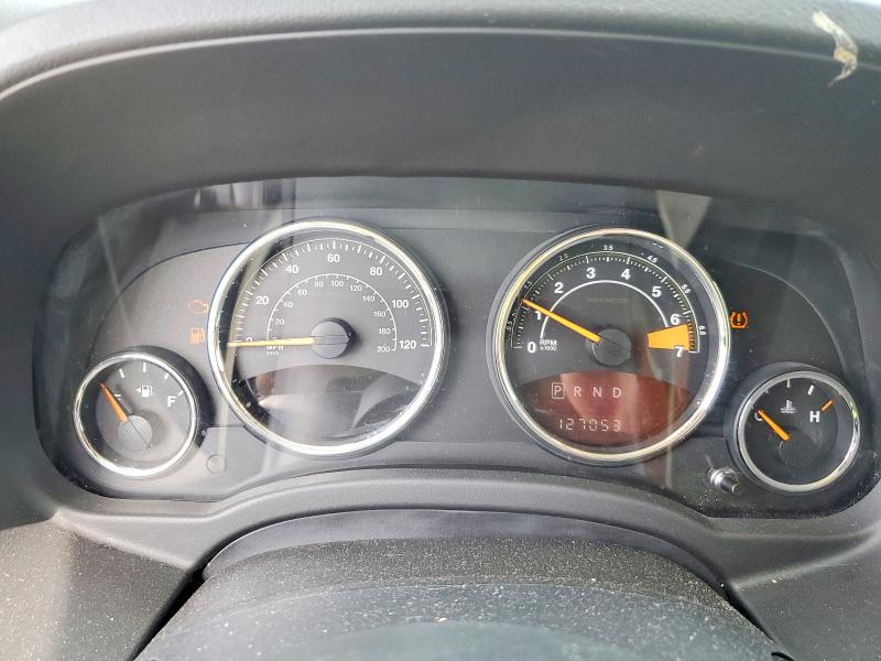 Продаж на аукціоні авто 2016 Jeep Compass, vin: 1C4NJDEB6GD708812, номер лоту: 49958366