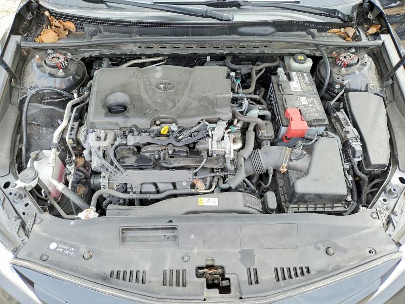 Aukcja sprzedaży 2018 Toyota Camry, vin: JTNB11HK1J3001509, numer aukcji: 50683036