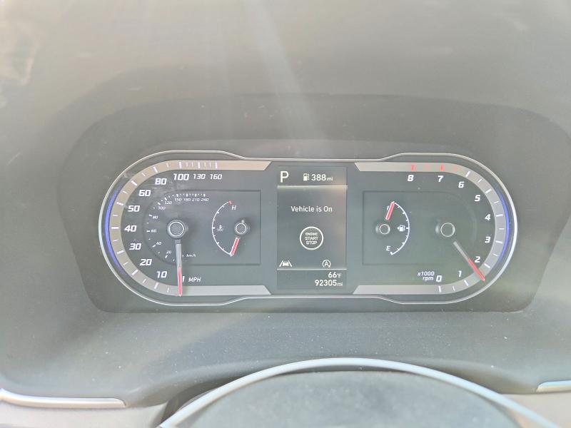 2024 Hyundai Tucson მანქანა იყიდება აუქციონზე, vin: 5NMJBCDEXRH325497, აუქციონის ნომერი: 51896306