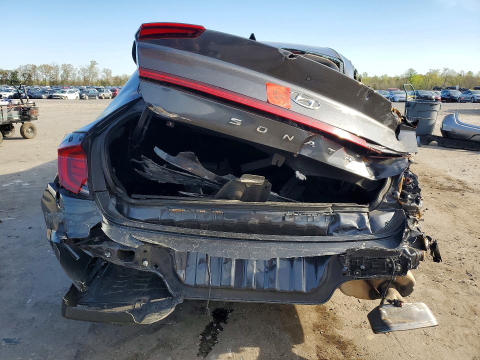 Aukcja sprzedaży 2020 Hyundai Sonata, vin: 5NPEL4JA0LH011969, numer aukcji: 48877076