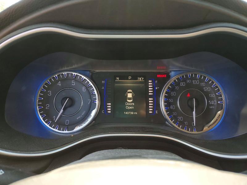 51120286 :رقم المزاد ، 1C3CCCAB2GN185174 vin ، 2016 Chrysler 200 مزاد بيع