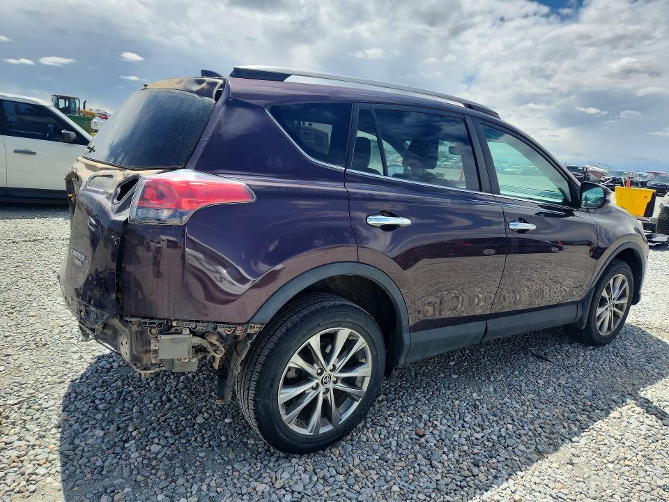 Продаж на аукціоні авто 2018 Toyota Rav4, vin: 2T3DFREV9JW795197, номер лоту: 51413676