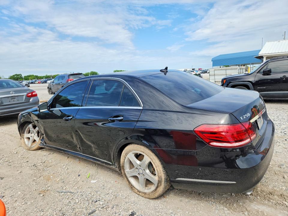 51585736 :رقم المزاد ، WDDHF0EBXEA876285 vin ، 2014 Mercedes-benz E مزاد بيع